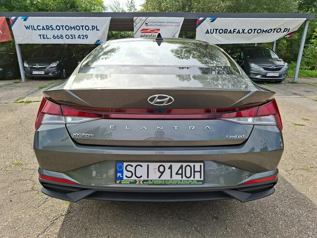 Hyundai Elantra Klimatyzacja, PL Salon, Czujniki parkowania, 2 komplety opon
