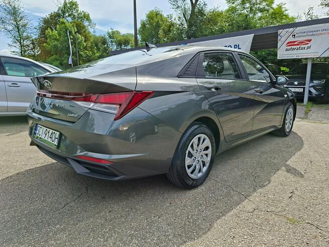Hyundai Elantra Klimatyzacja, PL Salon, Czujniki parkowania, 2 komplety opon