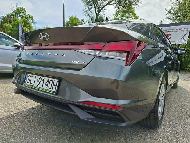 Hyundai Elantra Klimatyzacja, PL Salon, Czujniki parkowania, 2 komplety opon