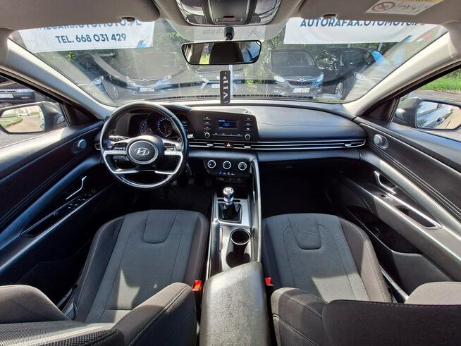 Hyundai Elantra Klimatyzacja, PL Salon, Czujniki parkowania, 2 komplety opon