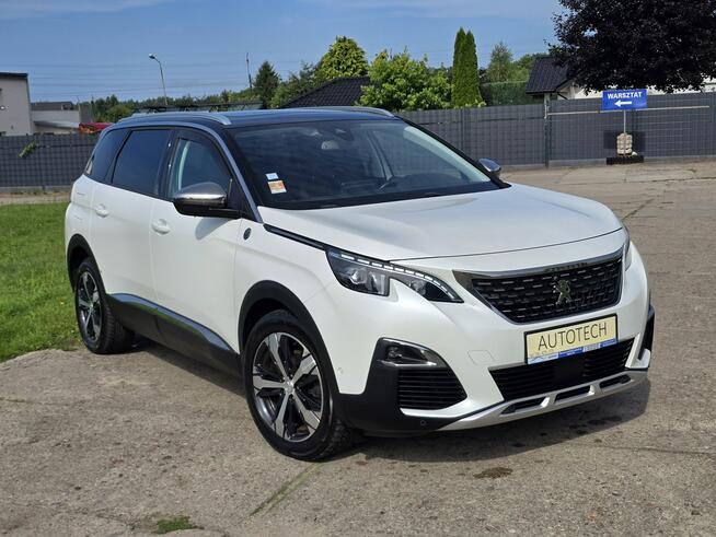 Peugeot 5008 led 7miejsc kamera360 crossway
