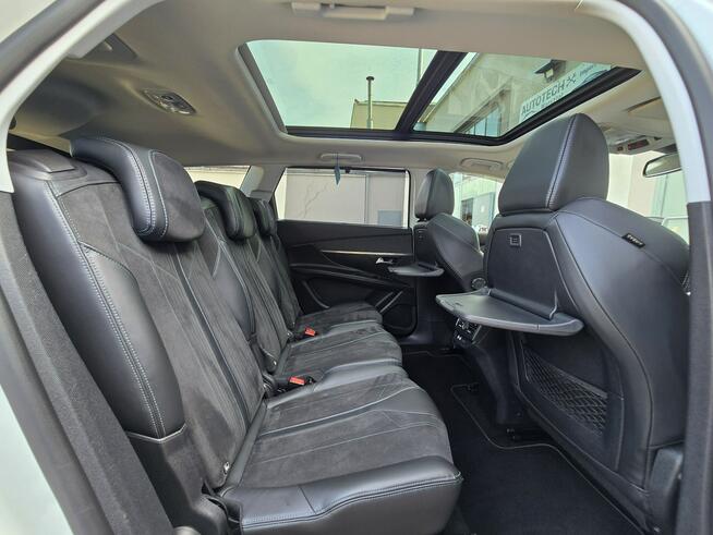 Peugeot 5008 led 7miejsc kamera360 crossway