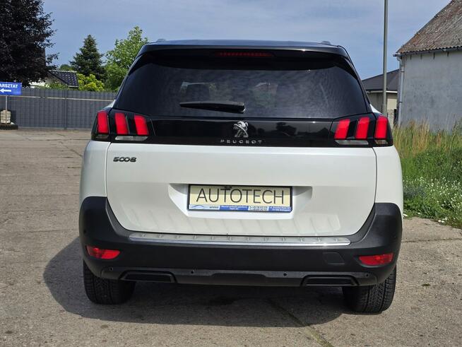Peugeot 5008 led 7miejsc kamera360 crossway