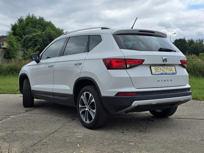 Seat Ateca sliczny*zadbany*Led*kamera