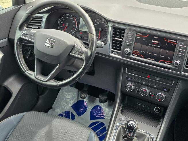Seat Ateca sliczny*zadbany*Led*kamera