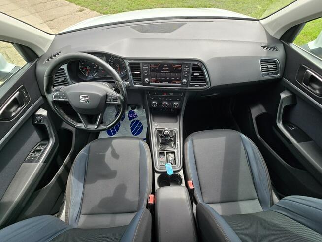 Seat Ateca sliczny*zadbany*Led*kamera