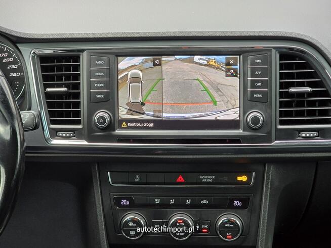 Seat Ateca sliczny*zadbany*Led*kamera