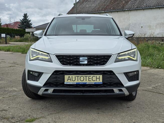 Seat Ateca sliczny*zadbany*Led*kamera