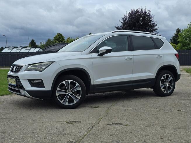 Seat Ateca sliczny*zadbany*Led*kamera