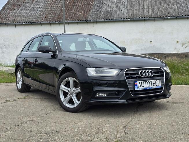 Audi A4 quattro s-line zadbany