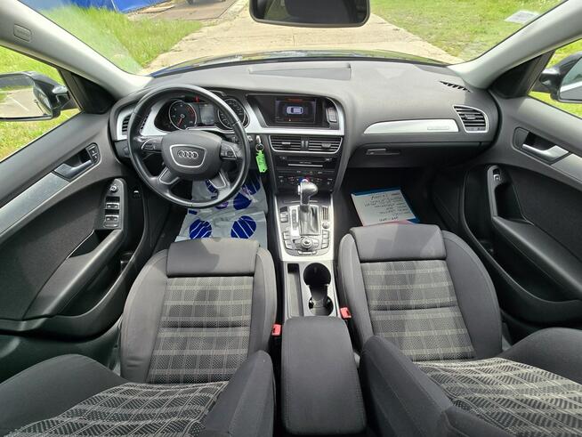 Audi A4 quattro s-line zadbany