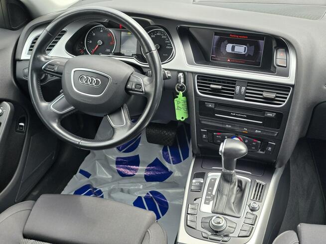 Audi A4 quattro s-line zadbany
