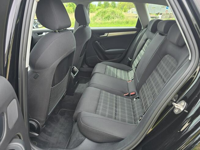 Audi A4 quattro s-line zadbany