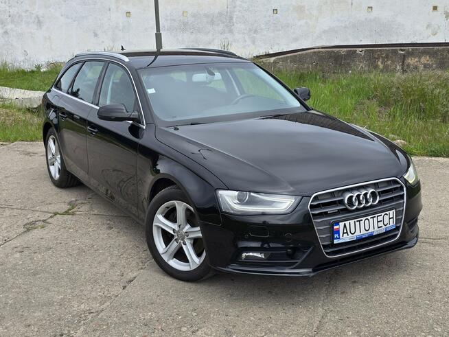 Audi A4 quattro s-line zadbany