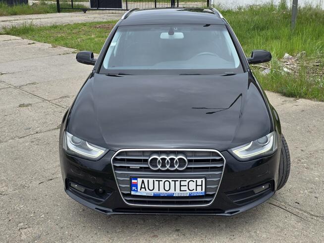Audi A4 quattro s-line zadbany