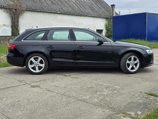 Audi A4 quattro s-line zadbany