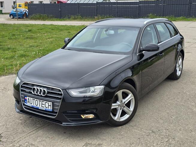 Audi A4 quattro s-line zadbany