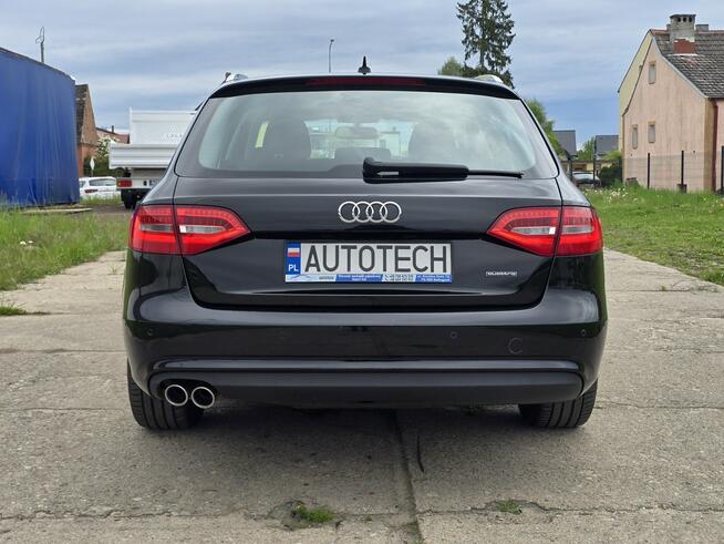 Audi A4 quattro s-line zadbany