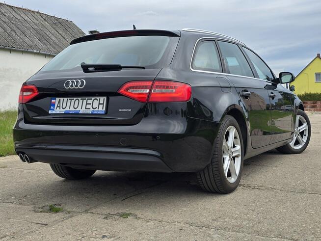 Audi A4 quattro s-line zadbany