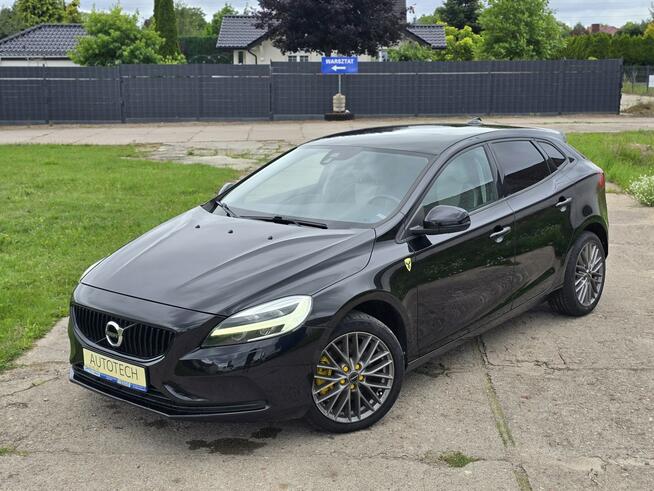 Volvo V40 led*RDesign*Bezwypadkowy
