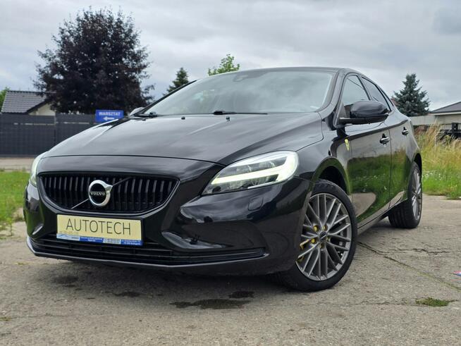 Volvo V40 led*RDesign*Bezwypadkowy