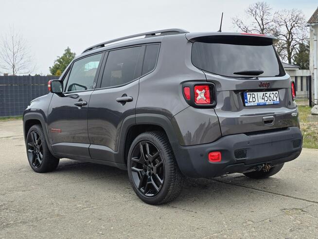 Jeep Renegade automat*zadbany*niskiprzebieg darmowyRaportCarvertical