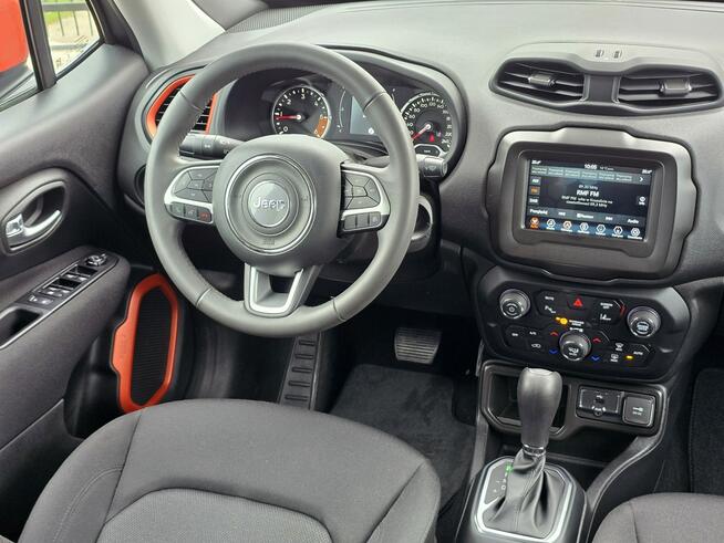 Jeep Renegade automat*zadbany*niskiprzebieg darmowyRaportCarvertical