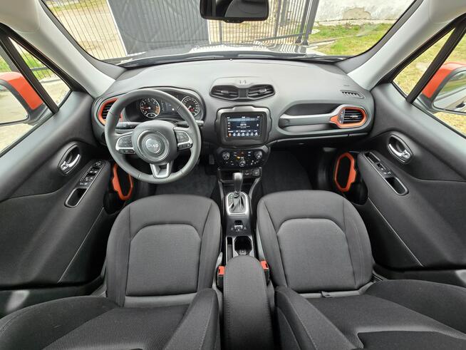 Jeep Renegade automat*zadbany*niskiprzebieg darmowyRaportCarvertical