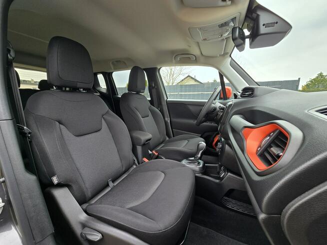 Jeep Renegade automat*zadbany*niskiprzebieg darmowyRaportCarvertical