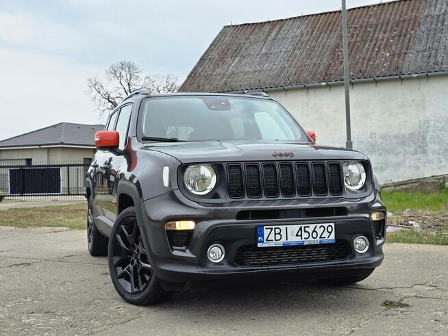Jeep Renegade automat*zadbany*niskiprzebieg darmowyRaportCarvertical
