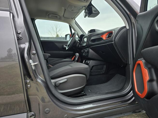 Jeep Renegade automat*zadbany*niskiprzebieg darmowyRaportCarvertical
