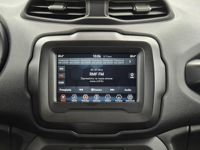 Jeep Renegade automat*zadbany*niskiprzebieg darmowyRaportCarvertical