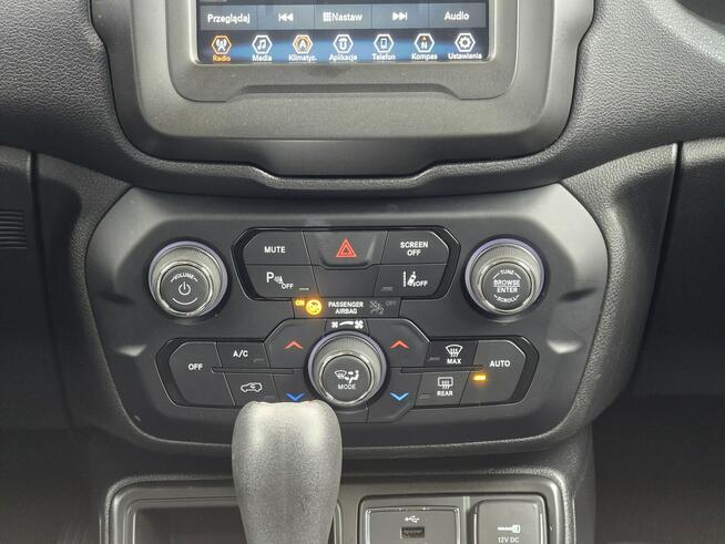 Jeep Renegade automat*zadbany*niskiprzebieg darmowyRaportCarvertical