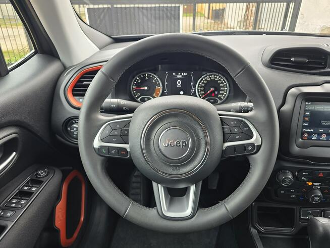 Jeep Renegade automat*zadbany*niskiprzebieg darmowyRaportCarvertical