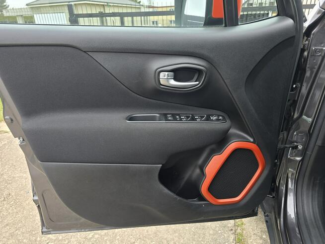 Jeep Renegade automat*zadbany*niskiprzebieg darmowyRaportCarvertical