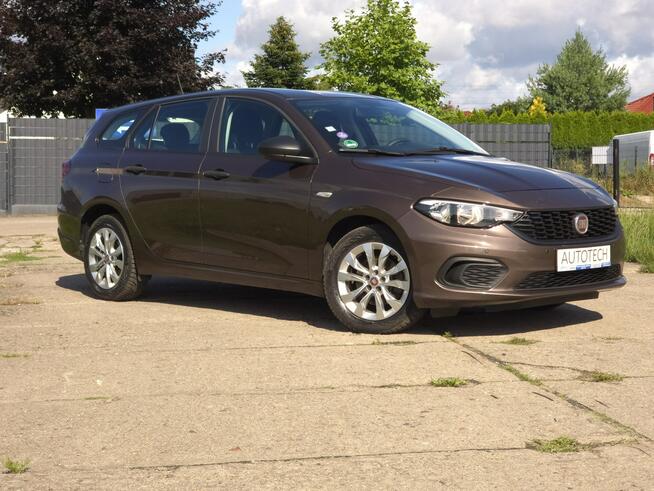 Fiat Tipo | 115 tys. km | Nawigacja | Grzane fotele