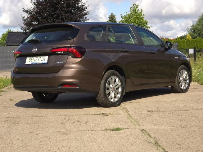 Fiat Tipo | 115 tys. km | Nawigacja | Grzane fotele