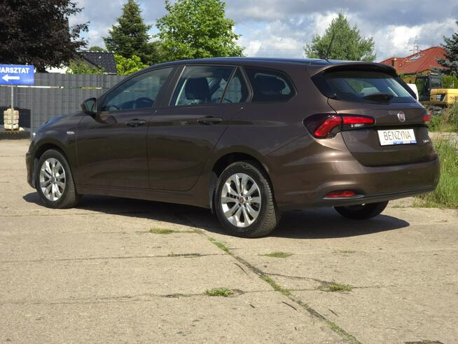 Fiat Tipo | 115 tys. km | Nawigacja | Grzane fotele
