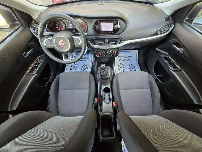 Fiat Tipo | 115 tys. km | Nawigacja | Grzane fotele