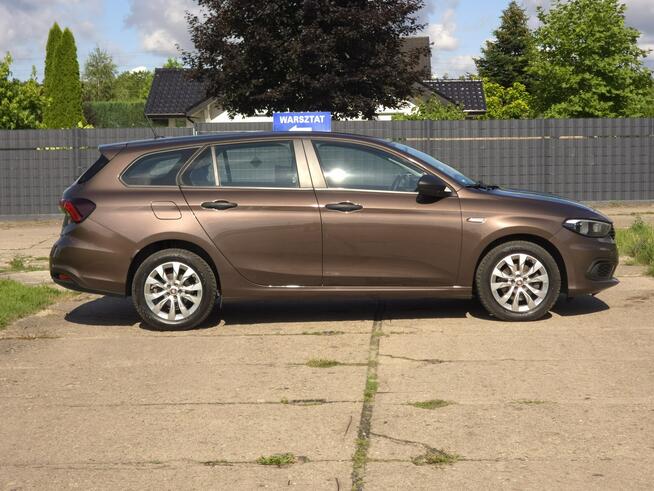 Fiat Tipo | 115 tys. km | Nawigacja | Grzane fotele