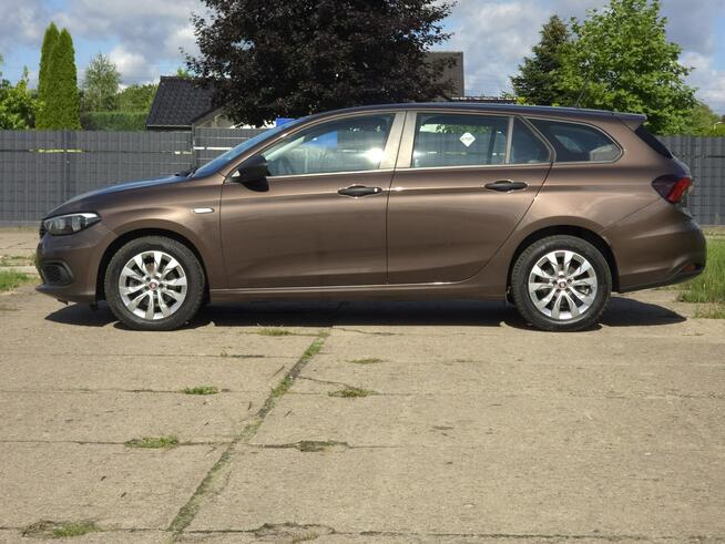 Fiat Tipo | 115 tys. km | Nawigacja | Grzane fotele