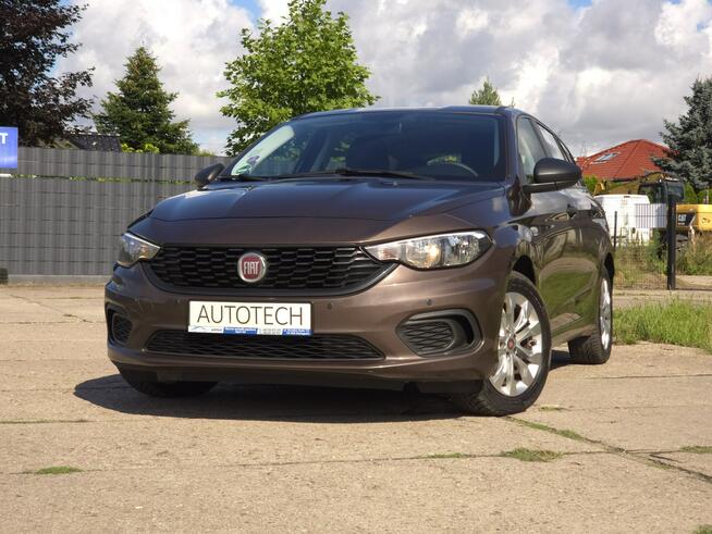 Fiat Tipo | 115 tys. km | Nawigacja | Grzane fotele