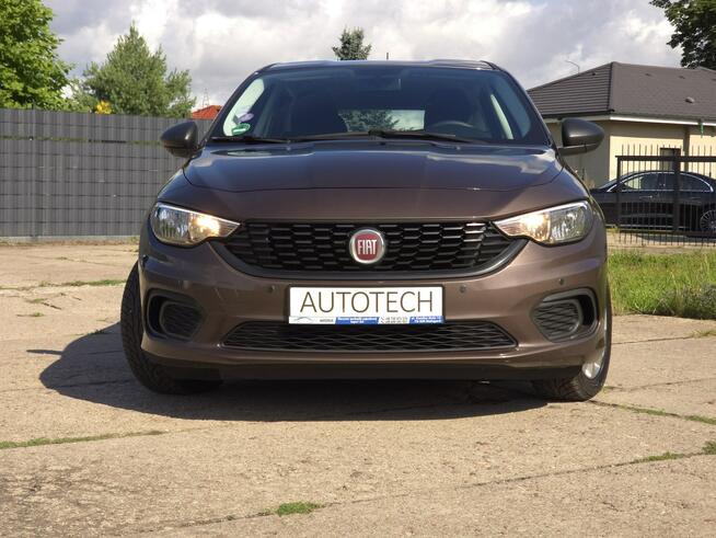 Fiat Tipo | 115 tys. km | Nawigacja | Grzane fotele