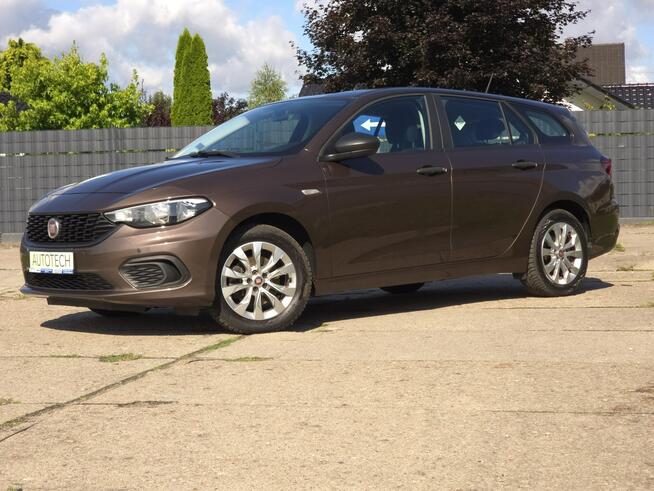 Fiat Tipo | 115 tys. km | Nawigacja | Grzane fotele