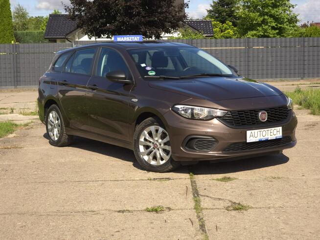 Fiat Tipo | 115 tys. km | Nawigacja | Grzane fotele