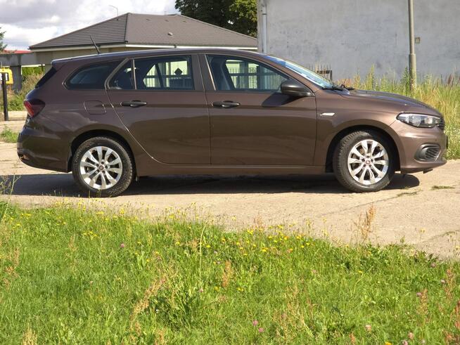 Fiat Tipo | 115 tys. km | Nawigacja | Grzane fotele