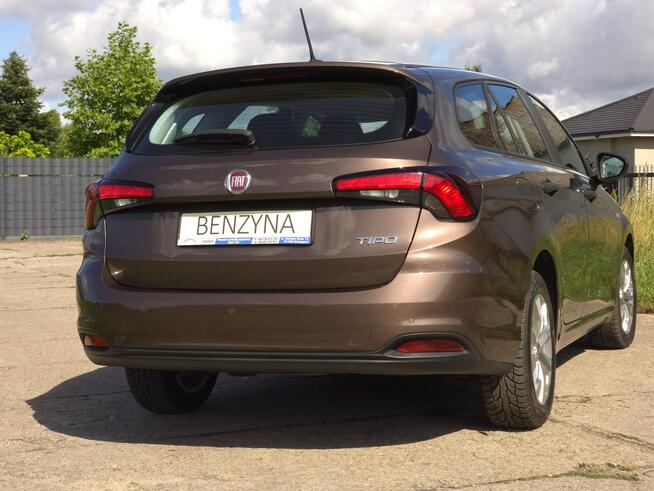 Fiat Tipo | 115 tys. km | Nawigacja | Grzane fotele