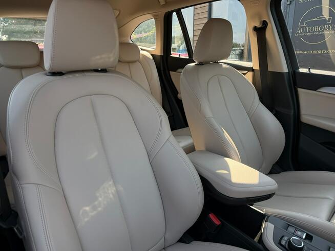 BMW X1 Salon Polska Poleasingowy I właściciel Serwis ASO VAT 23% Bezwypadkowy