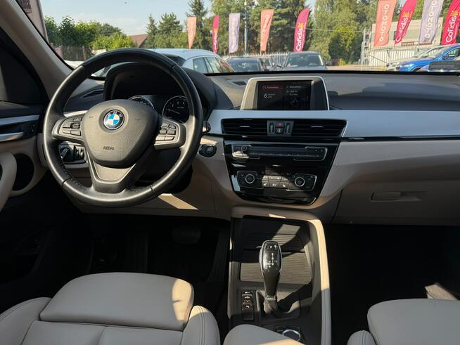 BMW X1 Salon Polska Poleasingowy I właściciel Serwis ASO VAT 23% Bezwypadkowy