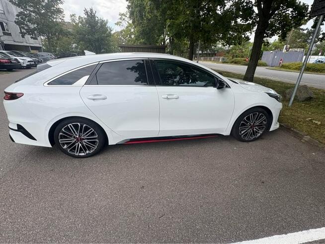 Kia Pro Cee'd